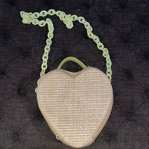 Adorable Heart Shape Bag